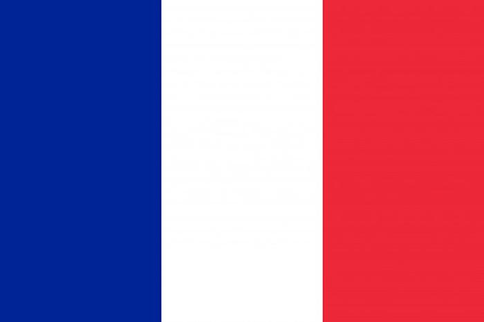 法国国旗插图源码资源库