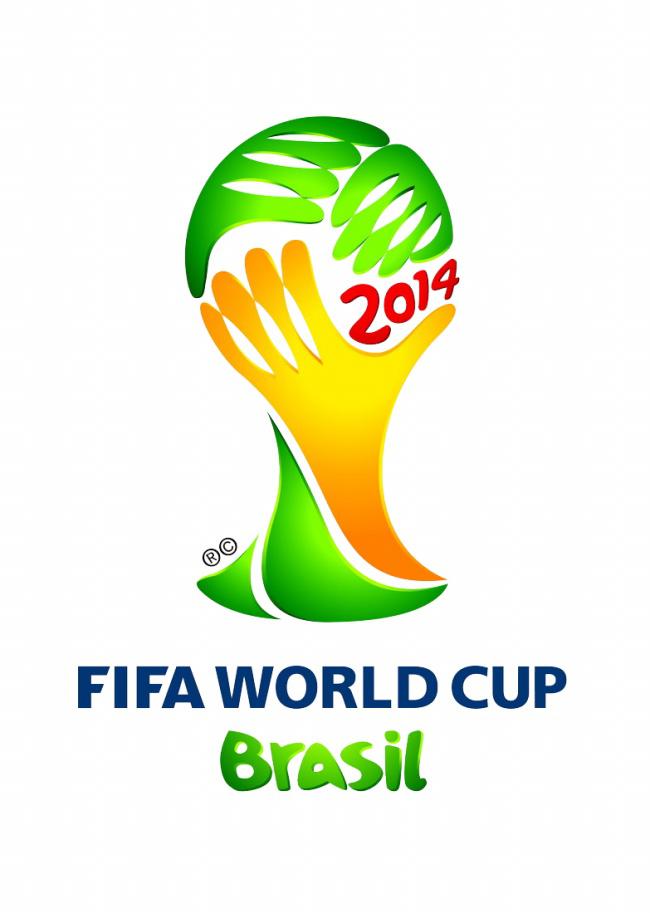 2014巴西世界杯会徽图片插图