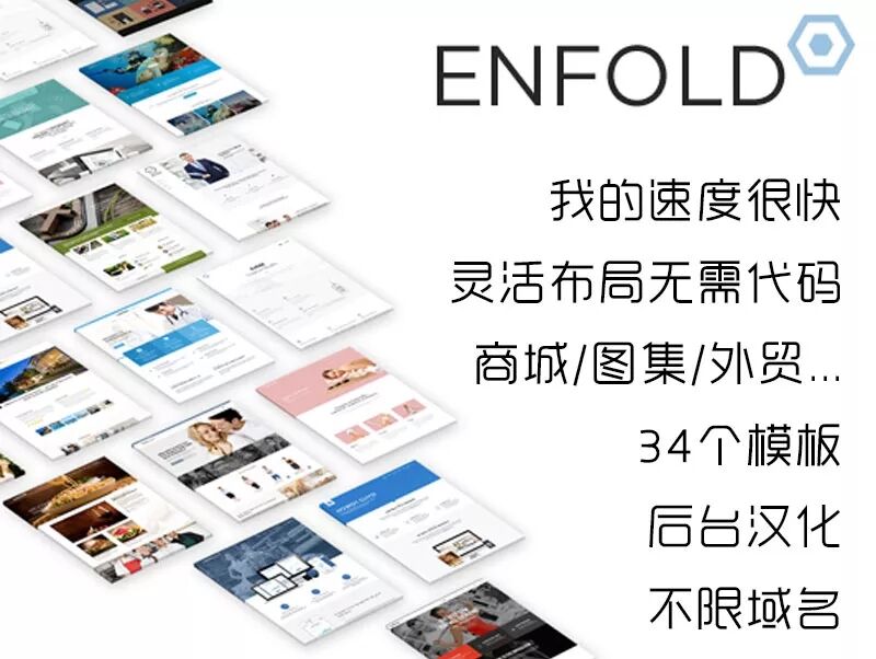 极速简单的wordpress主题enfold V4.8.1 主题汉化版含教程插图源码资源库