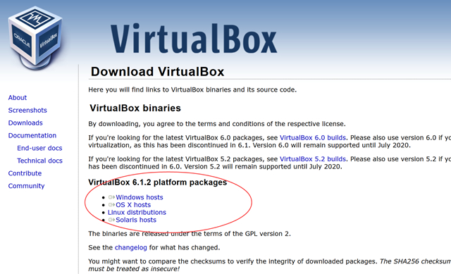 VirtualBox虚拟机下载和安装设置过程教程插图源码资源库